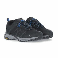 Endurance Ariya Vibram Vandresko Herre - Black
